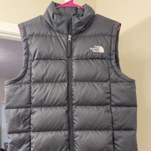 North Face Vest
